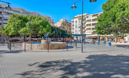 Herverkoop - Apartment -
Torrevieja - Playa del Cura