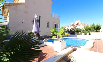 Resale - Villa -
Benimar - Benimar II