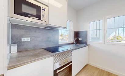 Herverkoop - Herenhuis -
Orihuela Costa - Villamartin