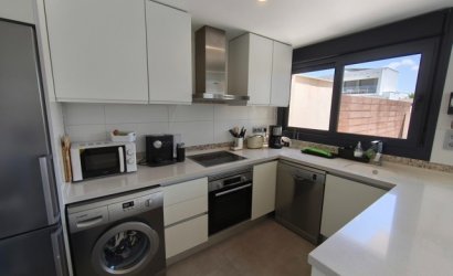 Resale - Townhouse -
Vistabella Golf - Vistabella