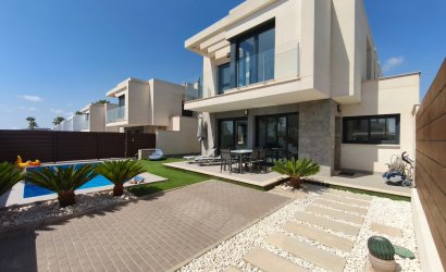Resale - Townhouse -
Vistabella Golf - Vistabella