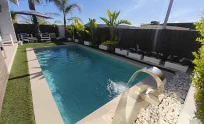 Resale - Villa -
Vistabella Golf - Vistabella