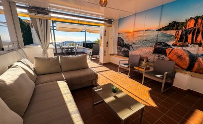 Reventa - Adosado -
Finestrat - Golf Bahía