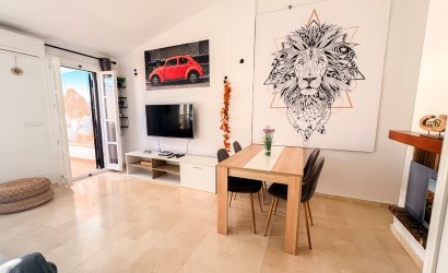 Reventa - Adosado -
Finestrat - Golf Bahía