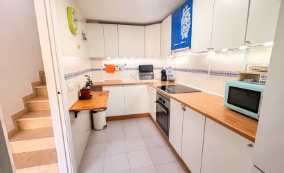 Reventa - Adosado -
Finestrat - Golf Bahía