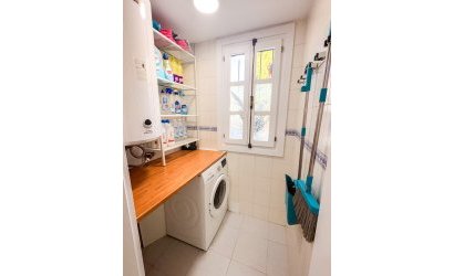 Reventa - Adosado -
Finestrat - Golf Bahía