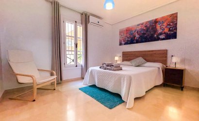 Reventa - Adosado -
Finestrat - Golf Bahía