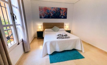 Reventa - Adosado -
Finestrat - Golf Bahía