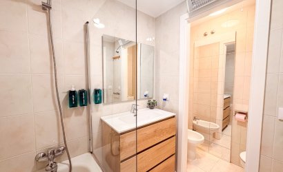 Reventa - Adosado -
Finestrat - Golf Bahía