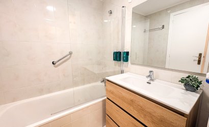 Reventa - Adosado -
Finestrat - Golf Bahía