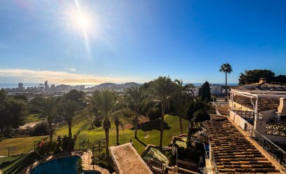 Reventa - Adosado -
Finestrat - Golf Bahía