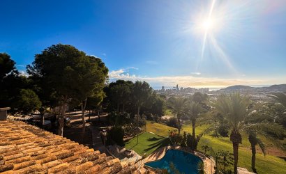 Reventa - Adosado -
Finestrat - Golf Bahía