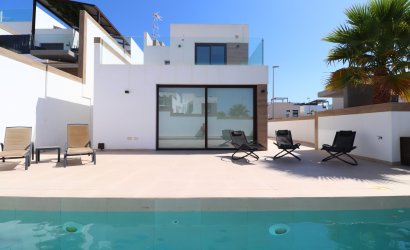 Resale - Villa (detached) -
Benijofar - Benijofar - Village