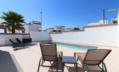 Resale - Villa (detached) -
Benijofar - Benijofar - Village