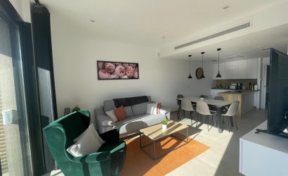 Resale - Apartment -
San Pedro del Pinatar - San Pedro del Pinatar - Town
