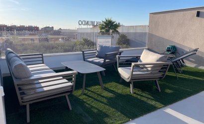Resale - Apartment -
San Pedro del Pinatar - San Pedro del Pinatar - Town