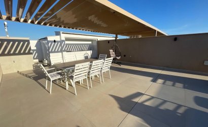Resale - Apartment -
San Pedro del Pinatar - San Pedro del Pinatar - Town