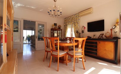 Resale - Villa (detached) -
Algorfa - Lomas de La Juliana