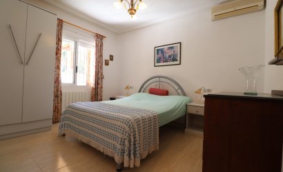 Resale - Villa (detached) -
Algorfa - Lomas de La Juliana