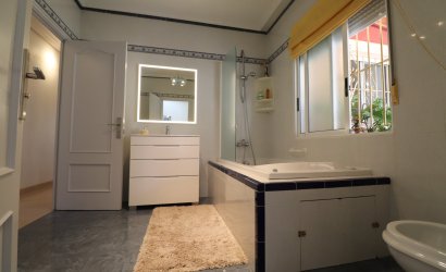 Resale - Villa (detached) -
Algorfa - Lomas de La Juliana