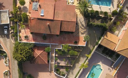 Resale - Villa (detached) -
Algorfa - Lomas de La Juliana