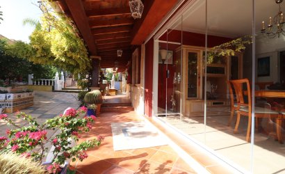 Resale - Villa (detached) -
Algorfa - Lomas de La Juliana