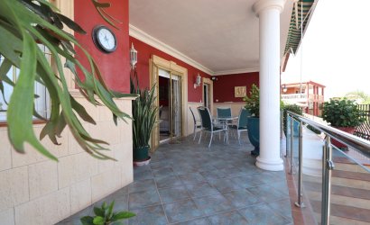 Resale - Villa (detached) -
Algorfa - Lomas de La Juliana