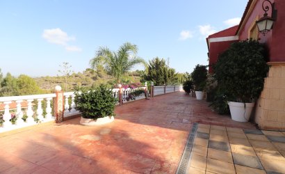 Resale - Villa (detached) -
Algorfa - Lomas de La Juliana