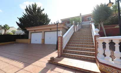 Resale - Villa (detached) -
Algorfa - Lomas de La Juliana