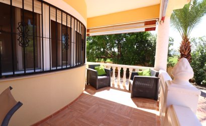 Herverkoop - Country House -
Catral - Catral - Country