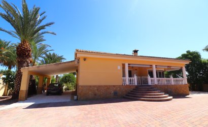 Herverkoop - Country House -
Catral - Catral - Country