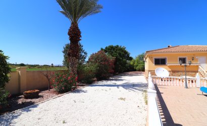 Herverkoop - Country House -
Catral - Catral - Country