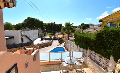 Resale - Villa (detached) -
Orihuela Costa - Los Balcones