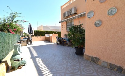 Resale - Villa (detached) -
Orihuela Costa - Los Balcones