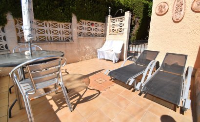 Resale - Villa (detached) -
Orihuela Costa - Los Balcones