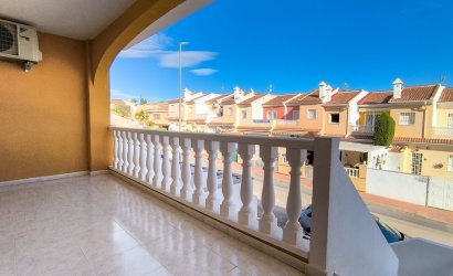 Resale - Townhouse -
Ciudad Quesada - La Fiesta