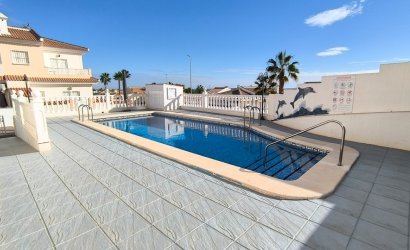 Resale - Townhouse -
Ciudad Quesada - La Fiesta