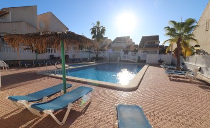 Resale - Villa -
Ciudad Quesada - Ciudad Quesada - Town