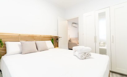 Resale - Apartment -
Santa Pola - Gran Alacant