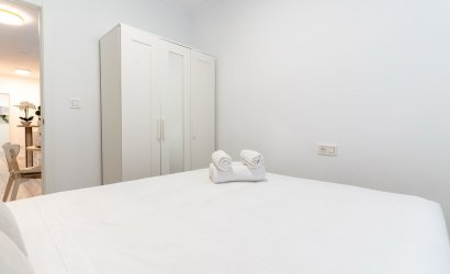 Resale - Apartment -
Santa Pola - Gran Alacant