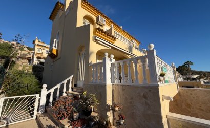 Resale - Villa -
Ciudad Quesada - La Marquesa Golf