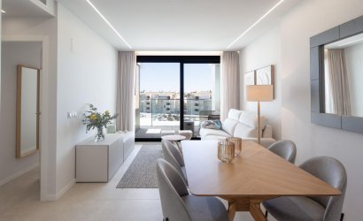 Nieuwbouw Woningen - Apartment -
Denia - L´Estanyó (Marinas)