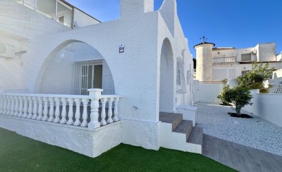 Herverkoop - Bungalow -
Orihuela Costa - Las Filipinas