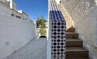 Herverkoop - Bungalow -
Orihuela Costa - Las Filipinas