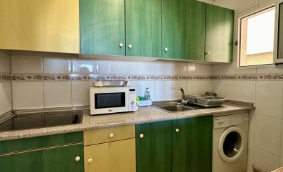 Resale - Apartment -
Torrevieja - El Molino