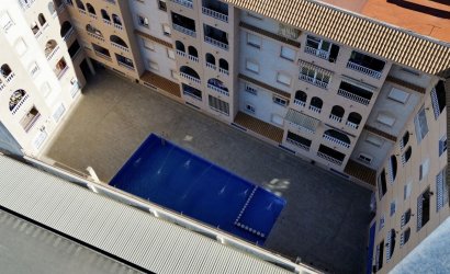 Resale - Apartment -
Torrevieja - El Molino