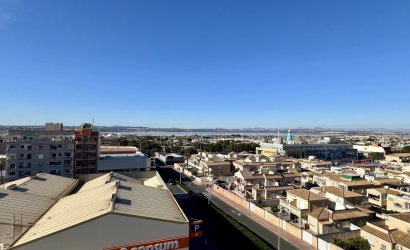 Resale - Apartment -
Torrevieja - El Molino