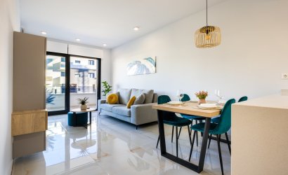 Herverkoop - Apartment Flat -
Orihuela Costa - Los Altos