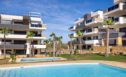 Herverkoop - Apartment Flat -
Orihuela Costa - Los Altos