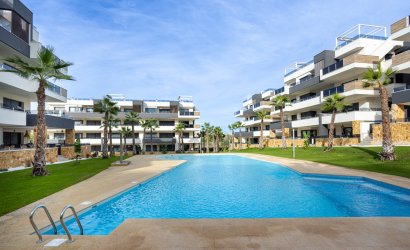 Herverkoop - Apartment Flat -
Orihuela Costa - Los Altos